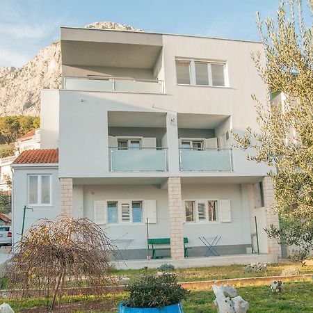 Apartments Vulic Omiš Exteriér fotografie