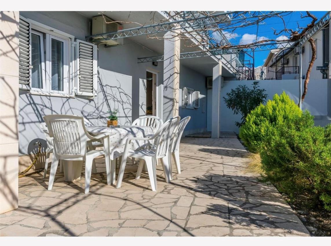Apartments Vulic Omiš Exteriér fotografie