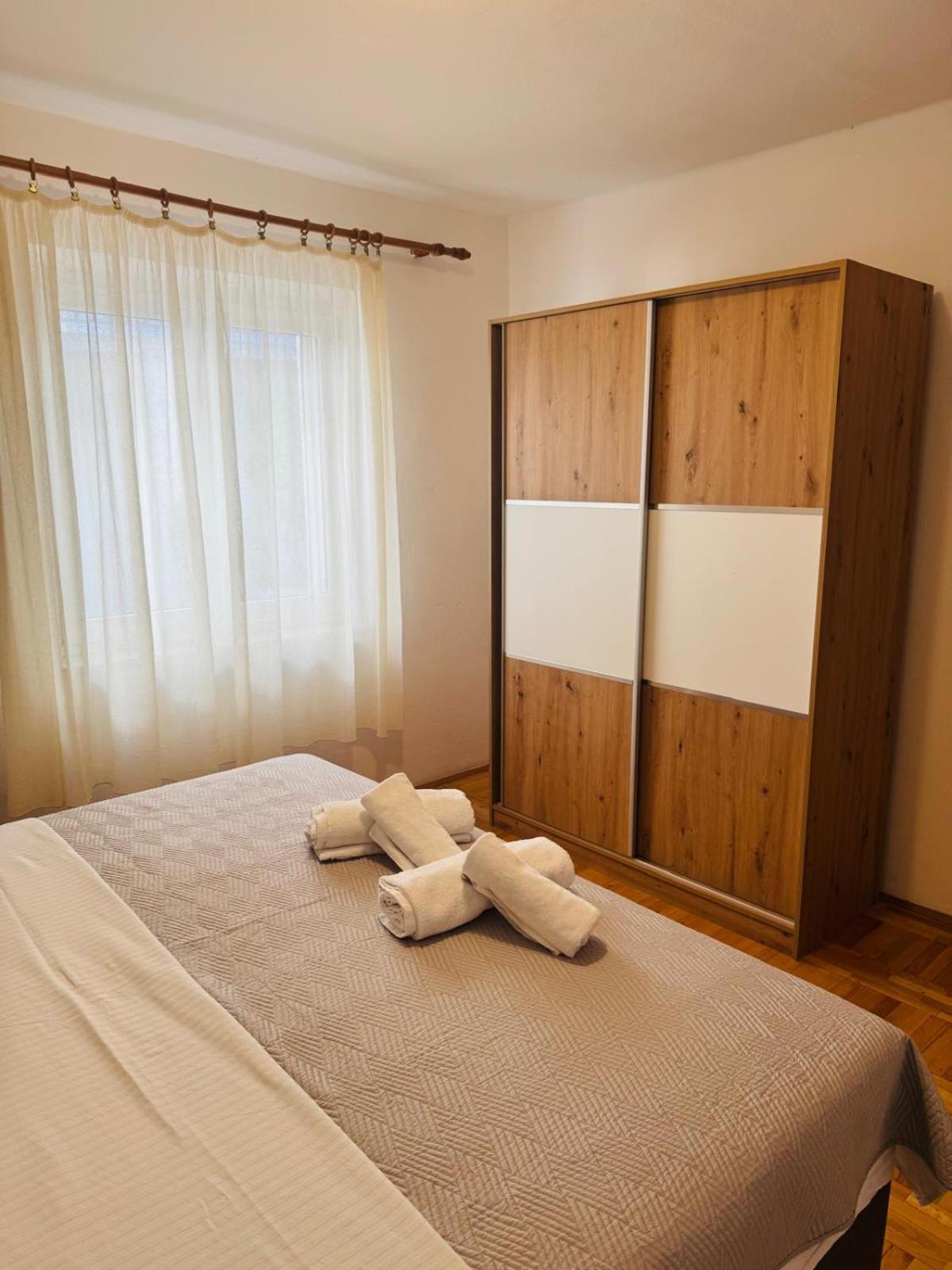 Apartments Vulic Omiš Exteriér fotografie