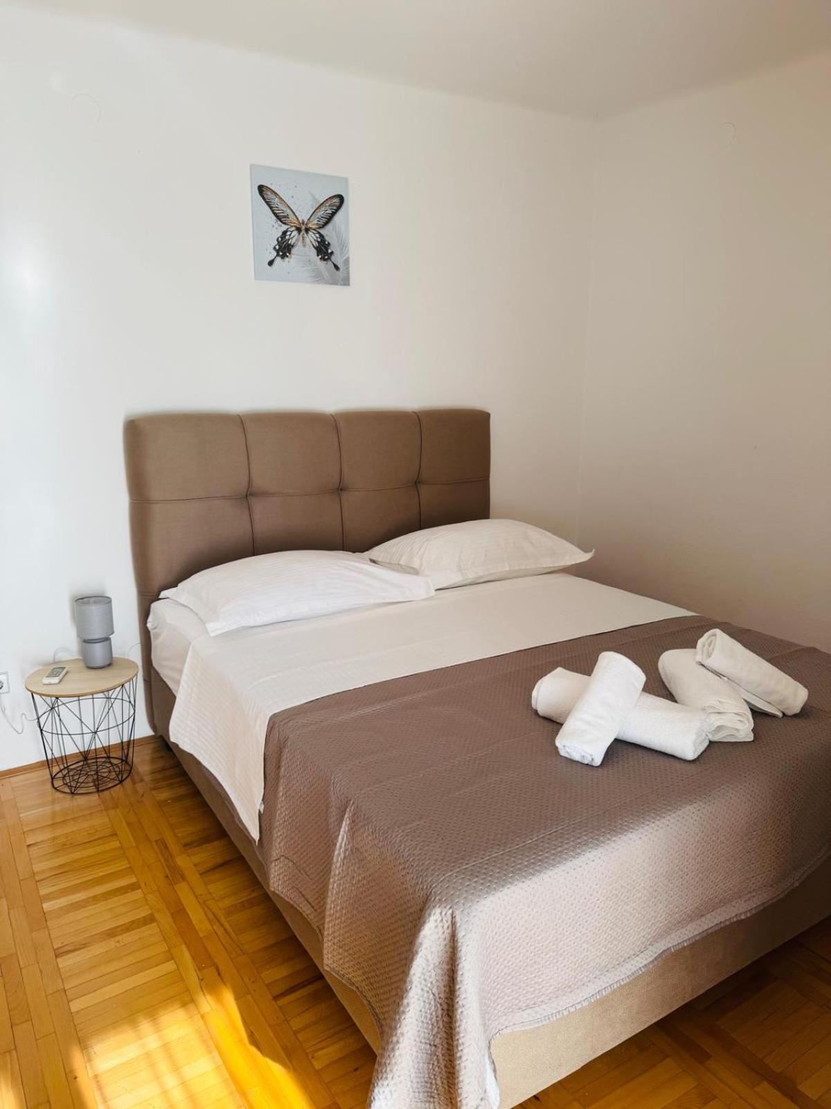 Apartments Vulic Omiš Exteriér fotografie