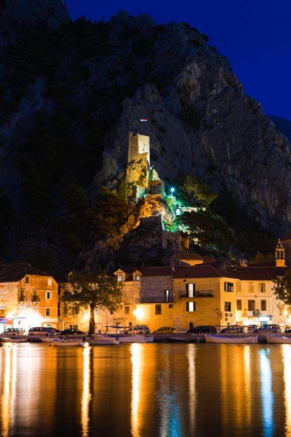 Apartments Vulic Omiš Exteriér fotografie
