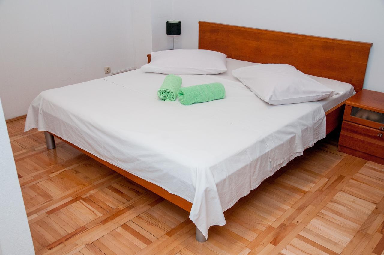 Apartments Vulic Omiš Exteriér fotografie