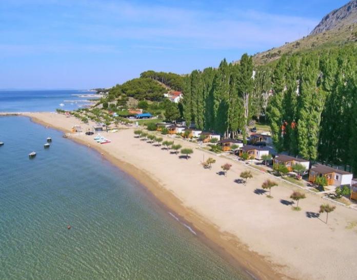 Apartments Vulic Omiš Exteriér fotografie